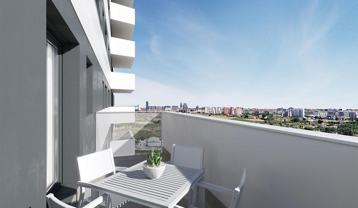Promoción Torres de Mislata, obra nueva en Mislata (Revista)