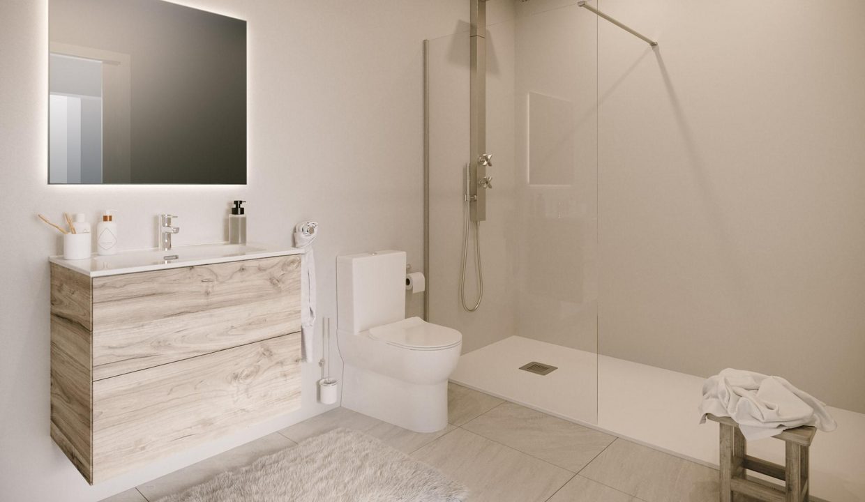 Promoción Eden Beach Resort, obra nueva en Torrevieja (Revista)