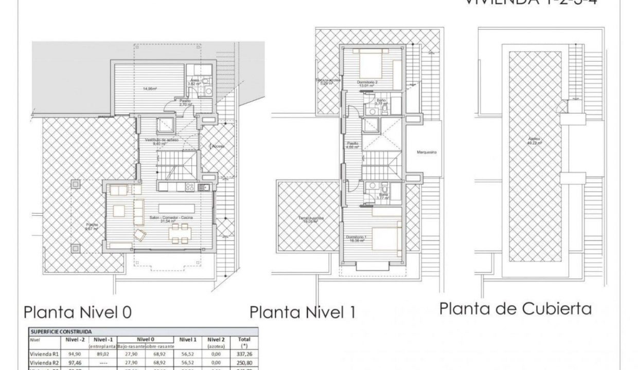Promoción Acacio, obra nueva en Suances (Revista)