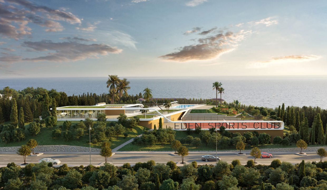 Promoción EDEN BY KRONOS, obra nueva en Málaga (Revista)