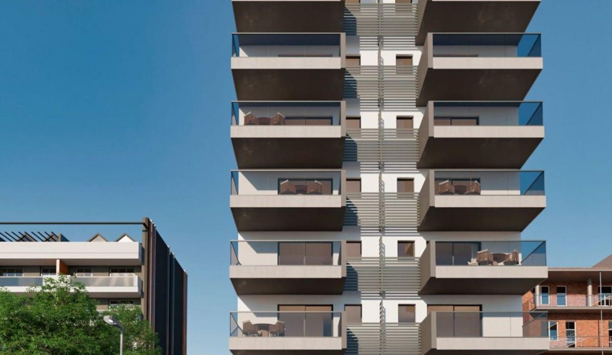Promoción Apartamentos Barraques 24, obra nueva en Gandía (Revista)