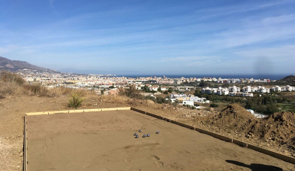 Promoción Castillo del Cerrado, obra nueva en Mijas (Revista)