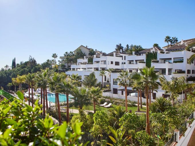 Promoción Lomas del Rey, obra nueva en Marbella (Revista)