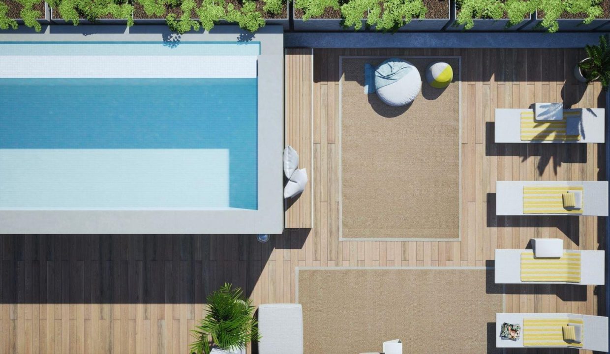 Promoción Malvins14, obra nueva en Ibiza (Revista)
