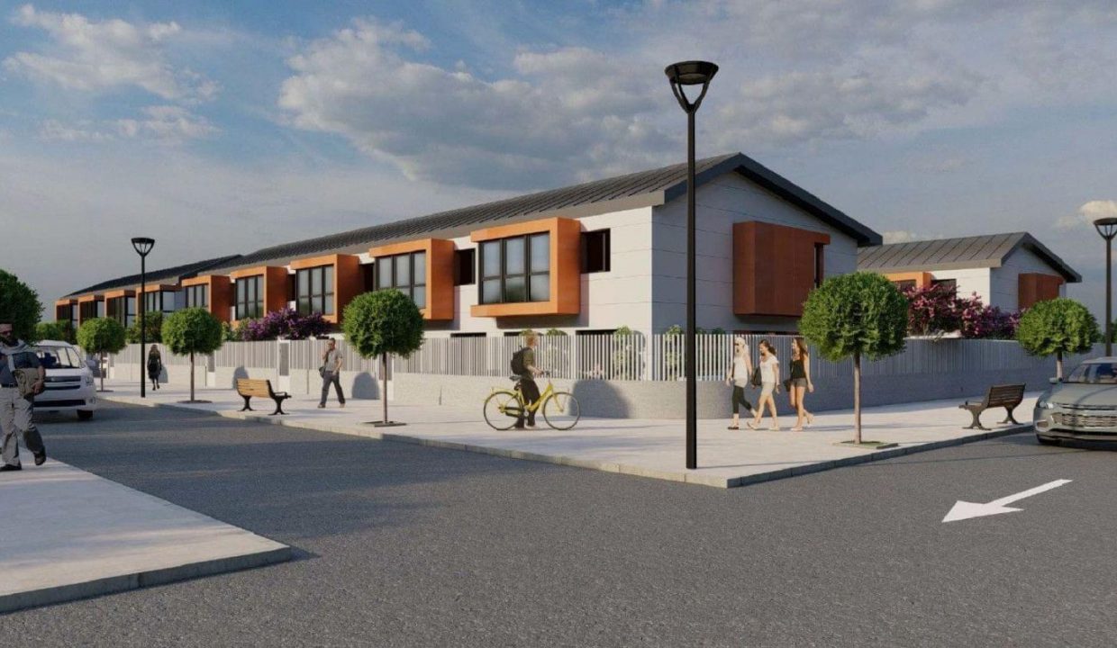 Promoción Residencial Rio Jubera, obra nueva en Lardero (Revista)