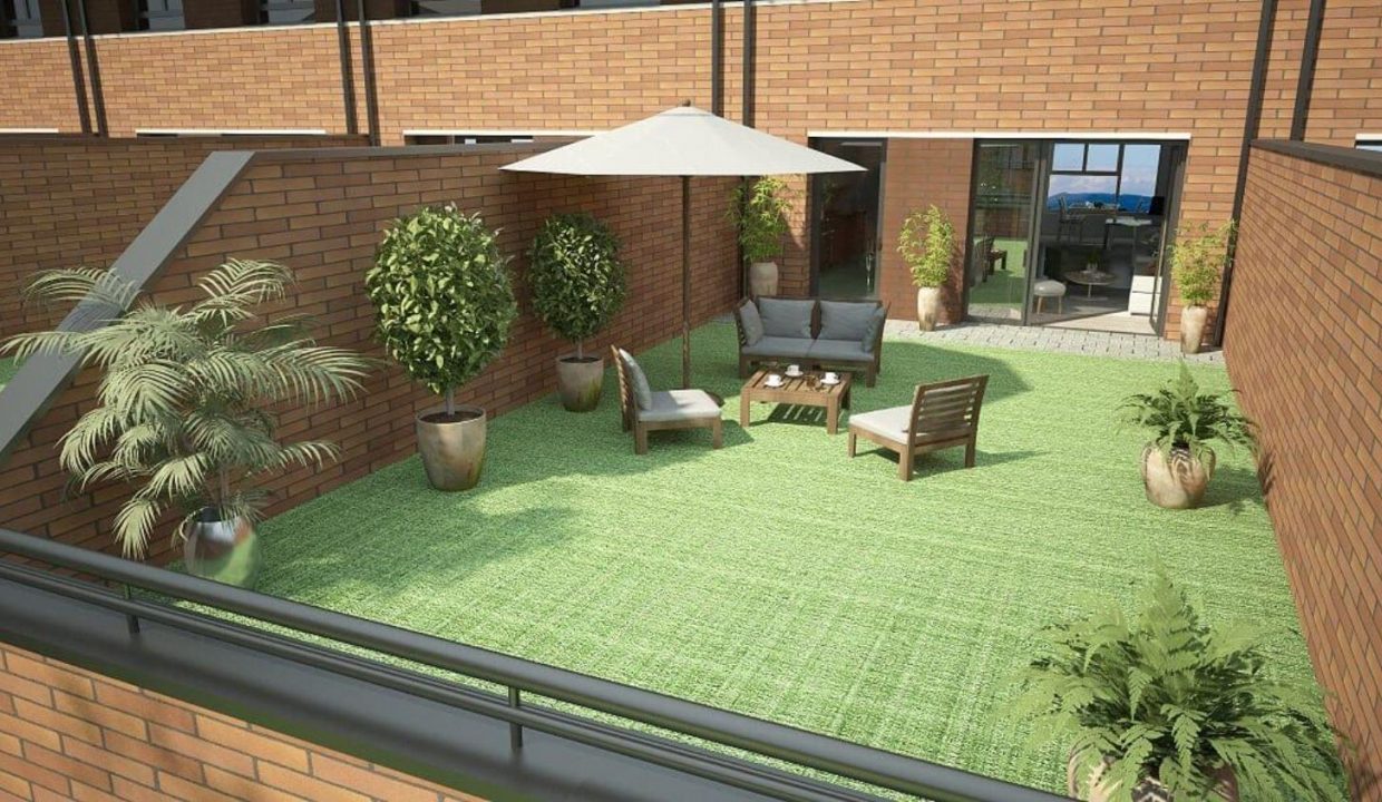 Promoción Domus Burgos, obra nueva en Burgos (Revista)