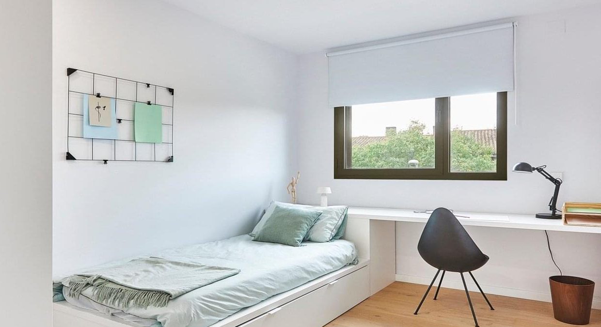Promoción Zenit Sant Cugat, obra nueva en Sant Cugat del Vallès (Revista)