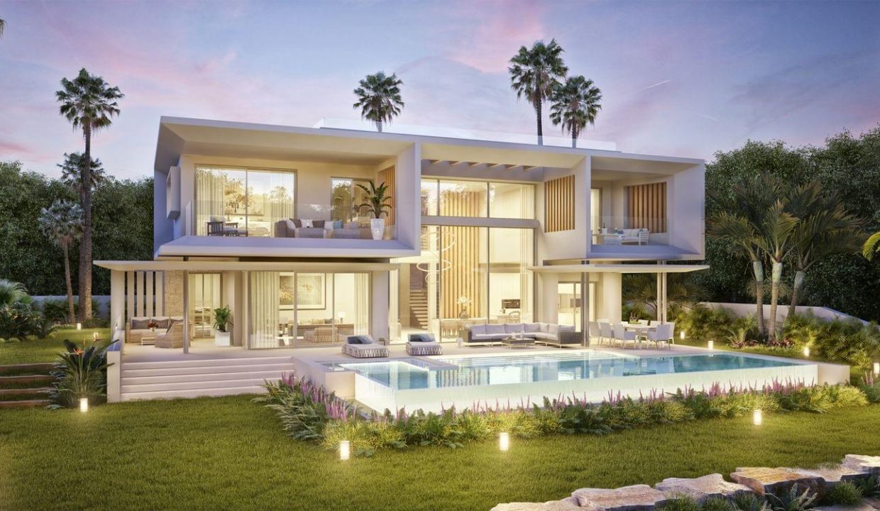 Promoción The Gallery by Minotti Marbella, obra nueva en Ojén (Revista)
