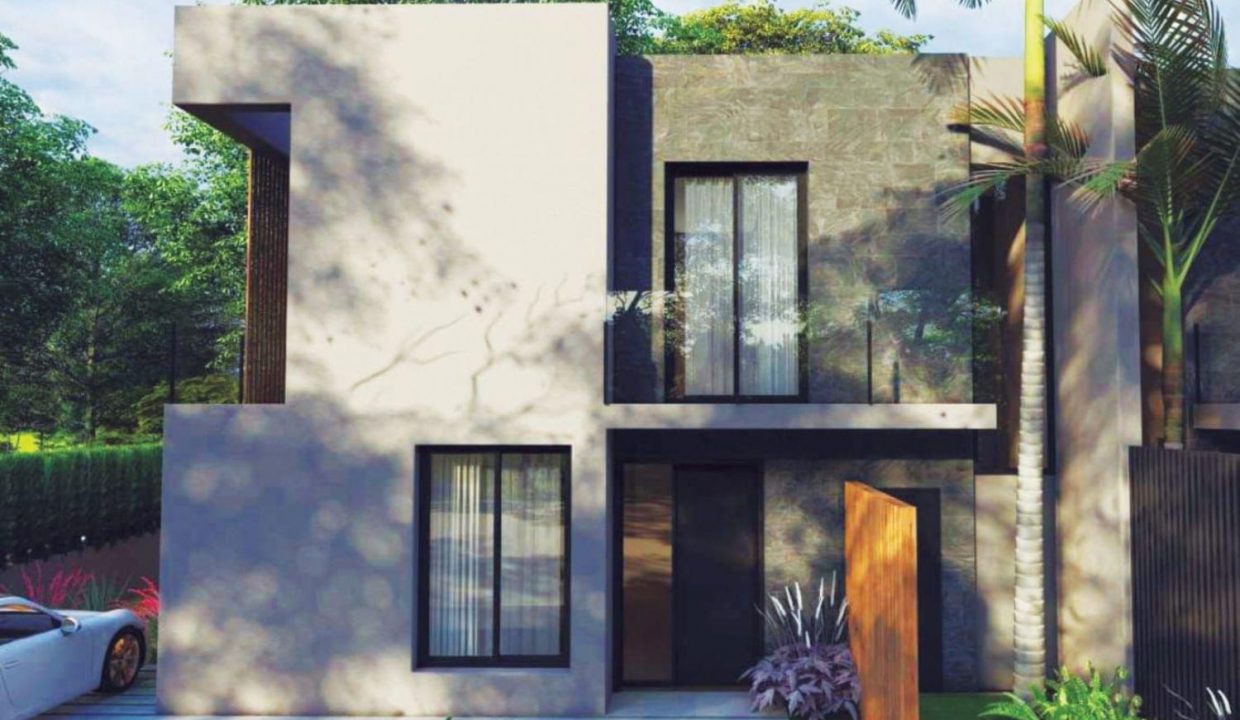 Promoción Mas Alba, obra nueva en Sant Pere de Ribes (Revista)