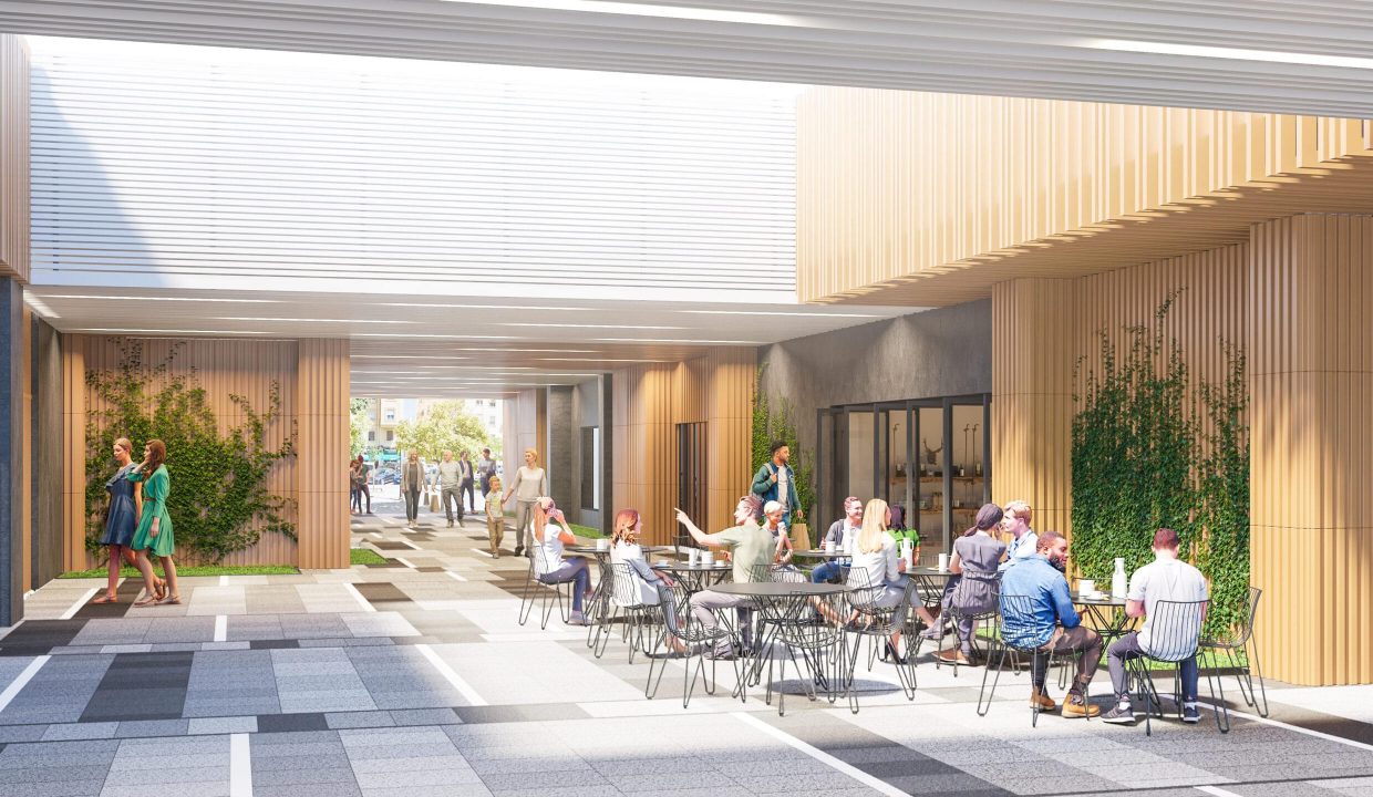 Promoción Parque Central Valencia, obra nueva en Valencia (Revista)