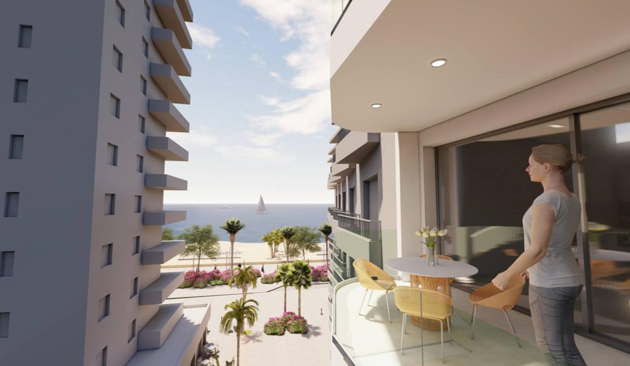 Promoción ABC Plaza, obra nueva en Estepona (Revista)