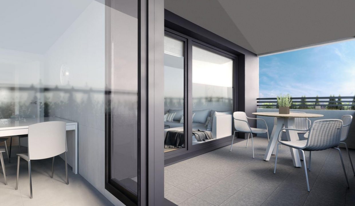 Promoción Residencial Erreuno, obra nueva en Lardero (Revista)