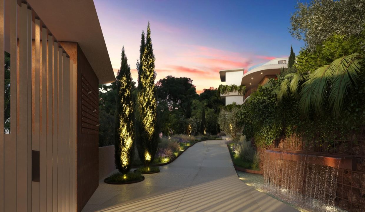 Promoción Valley Collection, obra nueva en Fuengirola (Revista)
