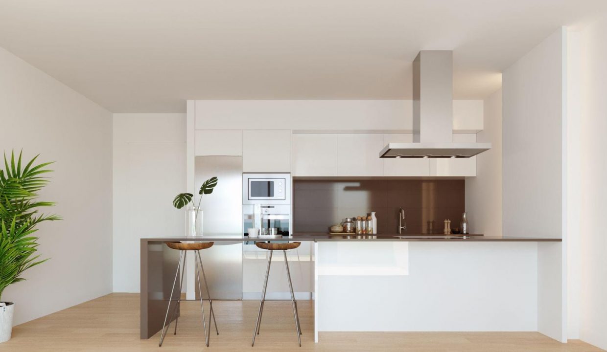 Promoción Residencial Near, obra nueva en Sagunto (Revista)