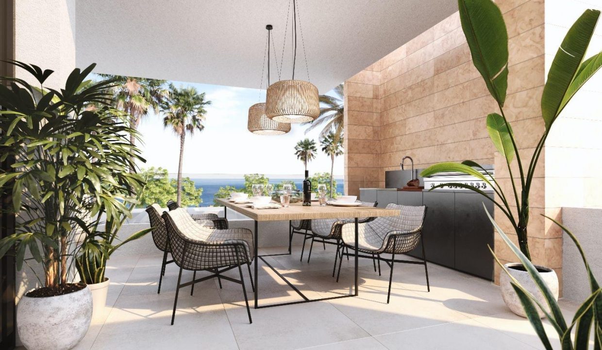 Promoción Ayana Estepona, obra nueva en Estepona (Revista)