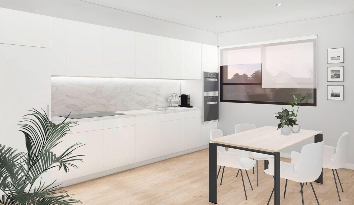 Promoción Residencial Santa Olaya, obra nueva en Villanueva del Pardillo (Revista)