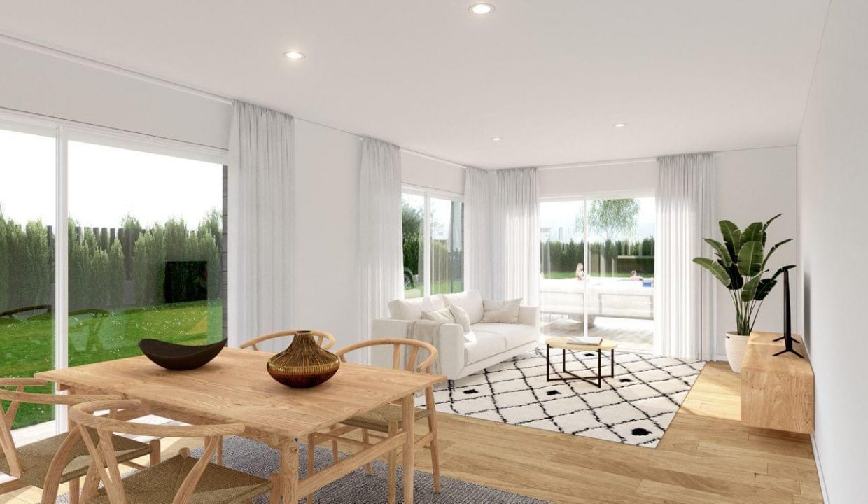 Promoción villa-de-xaz-Iyx, obra nueva en Dorneda (Revista)