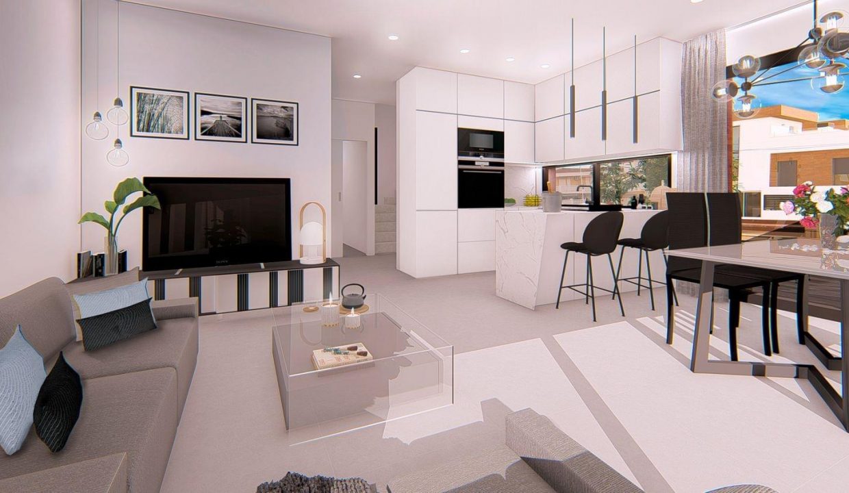 Promoción Villa Playa, obra nueva en Torrevieja (Revista)