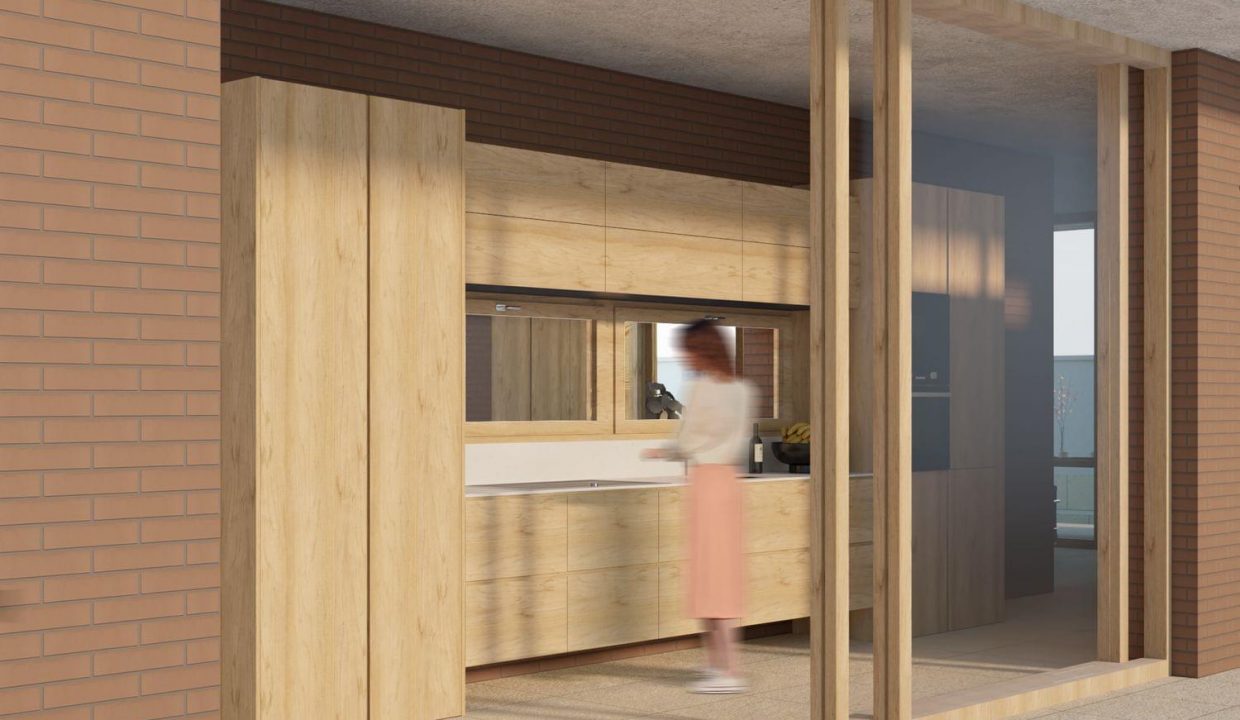 Promoción Residencial Europa, obra nueva en La Eliana (Revista)