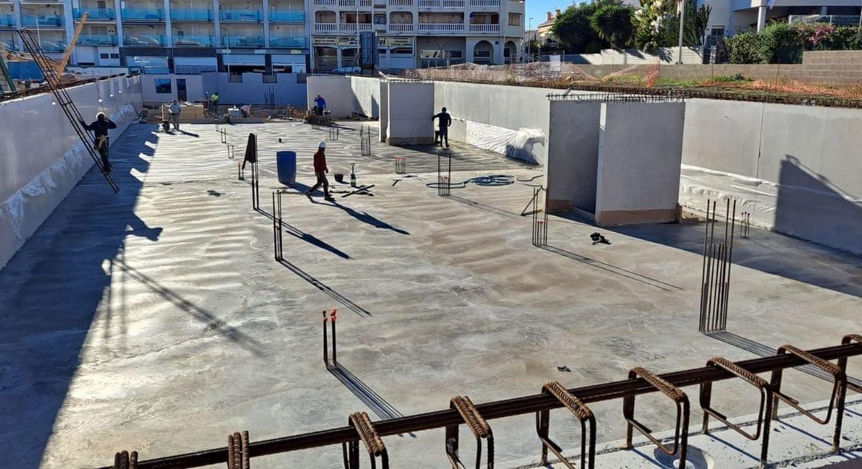 Promoción Residencial Rosales, obra nueva en Alcocéber (Revista)