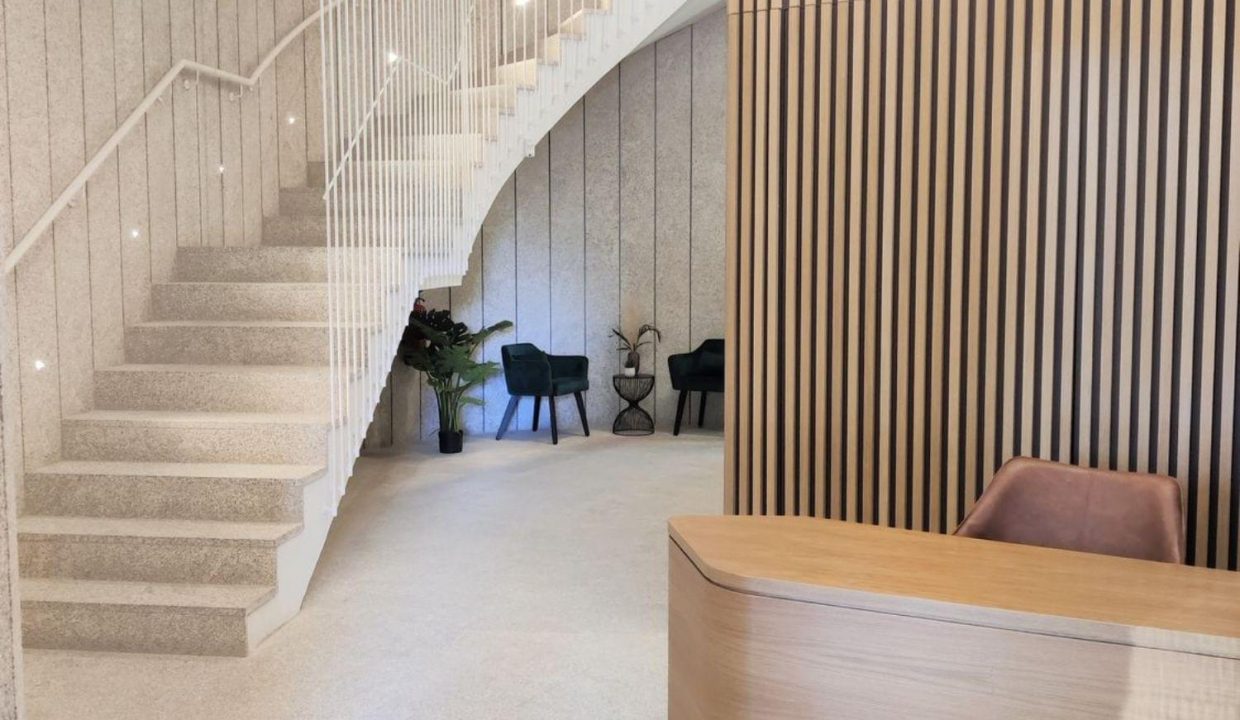 Promoción Residencial Sta. Engracia, 51, obra nueva en Madrid (Revista)