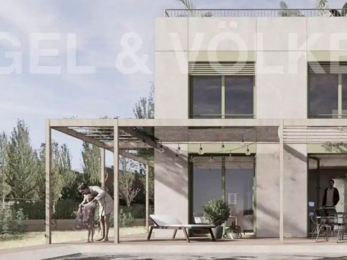Promoción CAMÍ DELS FRANCESOS, obra nueva en Tiana (Revista)