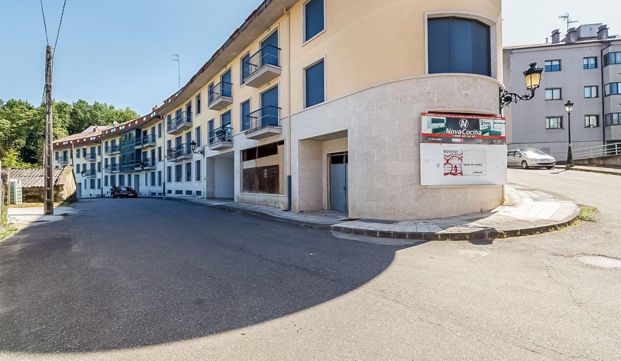 Promoción Edificio en Mondariz, obra nueva en Mondariz (Revista)