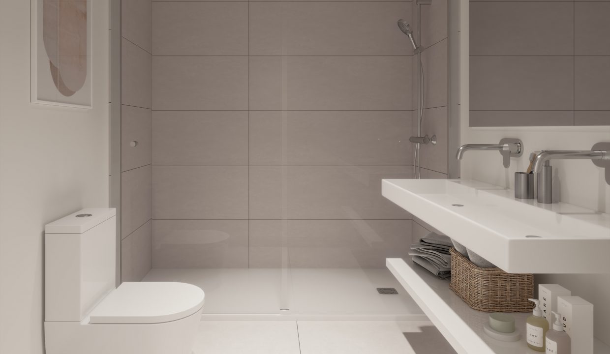 Promoción Symphony Suites F2. Cancelada, obra nueva en Estepona (Revista)