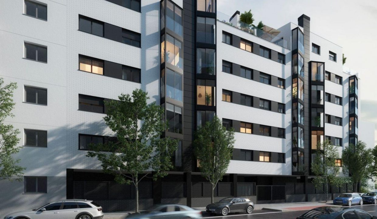 Promoción Peraleda Urban, obra nueva en Madrid (Revista)