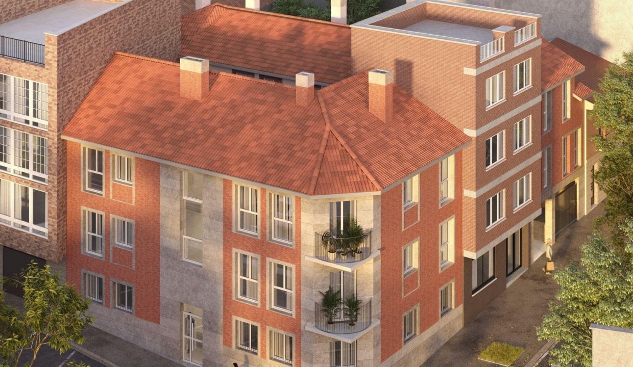 Promoción Edificio Nogales, obra nueva en Colmenar Viejo (Revista)