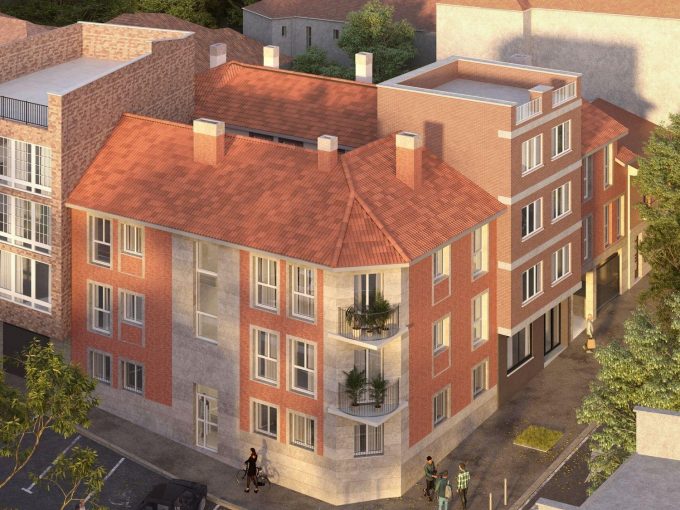 Promoción Edificio Nogales, obra nueva en Colmenar Viejo (Revista)
