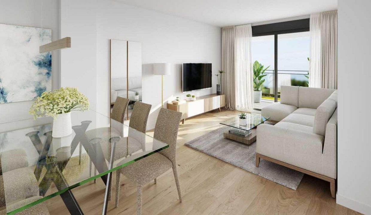 Promoción Habitat Valdemoro, obra nueva en Valdemoro (Revista)