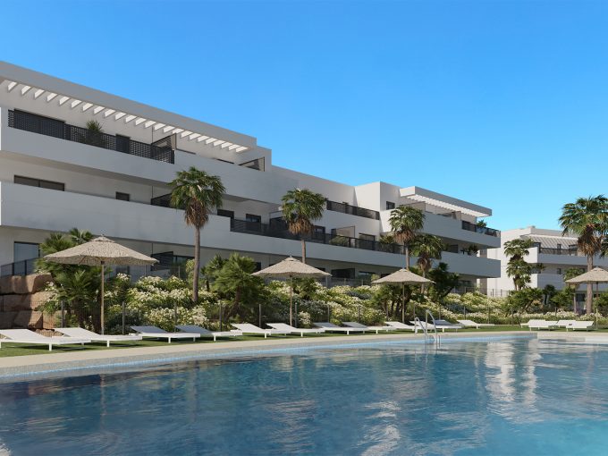 Promoción Serenity Gardens Estepona, Málaga, obra nueva en Estepona (Revista)