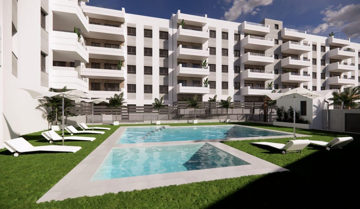 Promoción Terral Carreters, obra nueva en San Vicente del Raspeig (Revista)