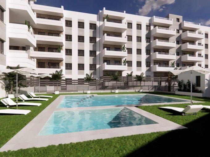 Promoción Terral Carreters, obra nueva en San Vicente del Raspeig (Revista)