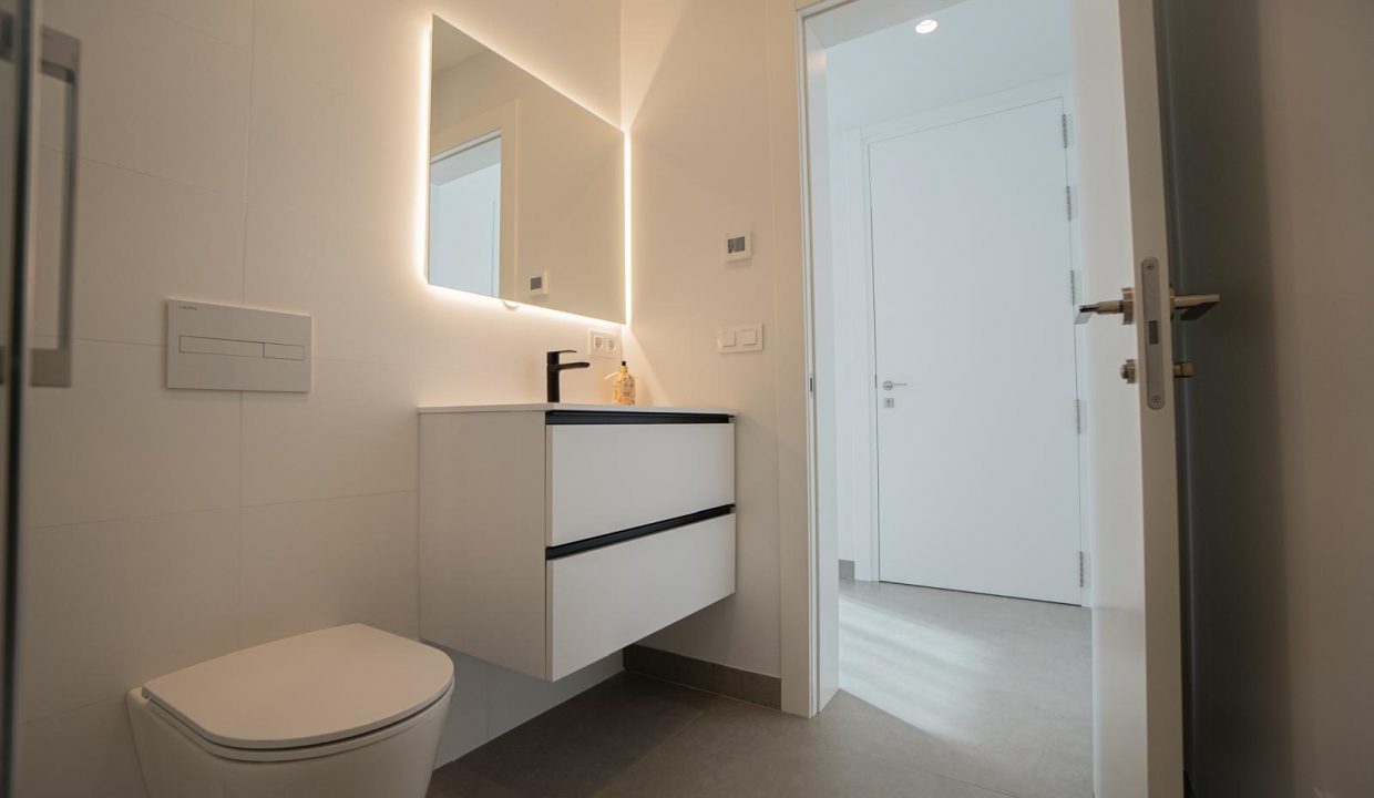 Promoción Coral Village, obra nueva en Finestrat (Revista)