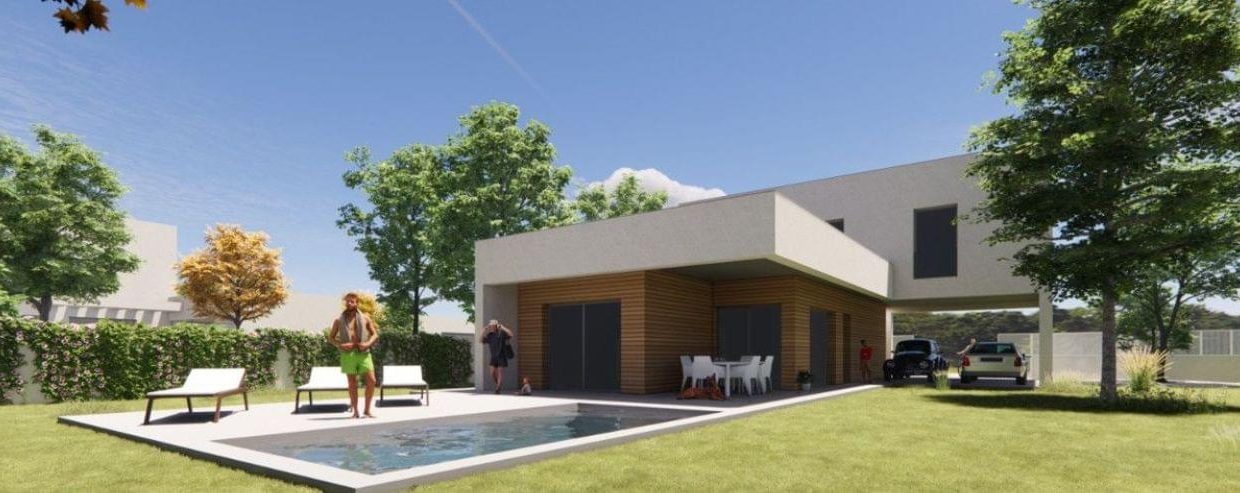 Promoción Navalafuente I, obra nueva en Navalafuente (Revista)