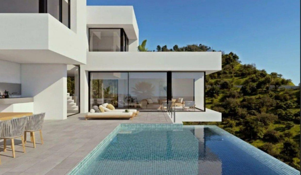 Promoción Urbanización Font de Sant Llorenç, obra nueva en Canyelles (Revista)