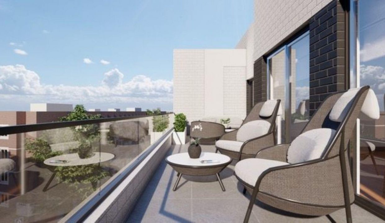 Promoción Edificios Blas de Lezo y Gran Capitán, obra nueva en Adra (Revista)