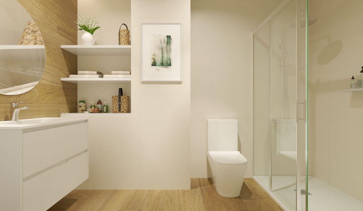 Promoción San Isidro 8, obra nueva en Valladolid (Revista)