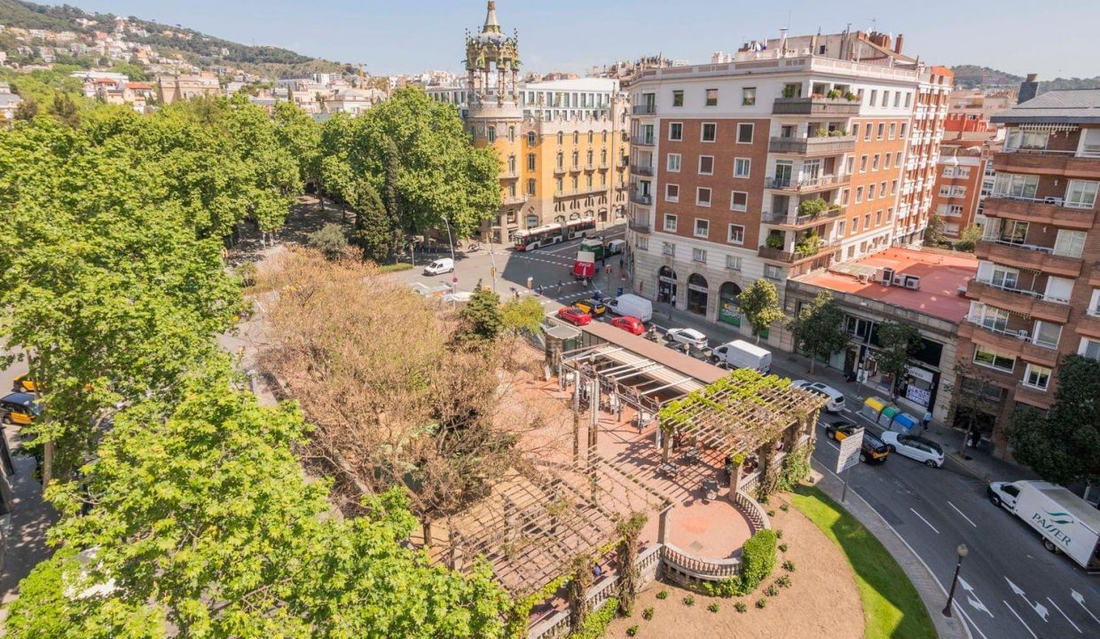 Promoción Kennedy Residencial, obra nueva en Barcelona (Revista)