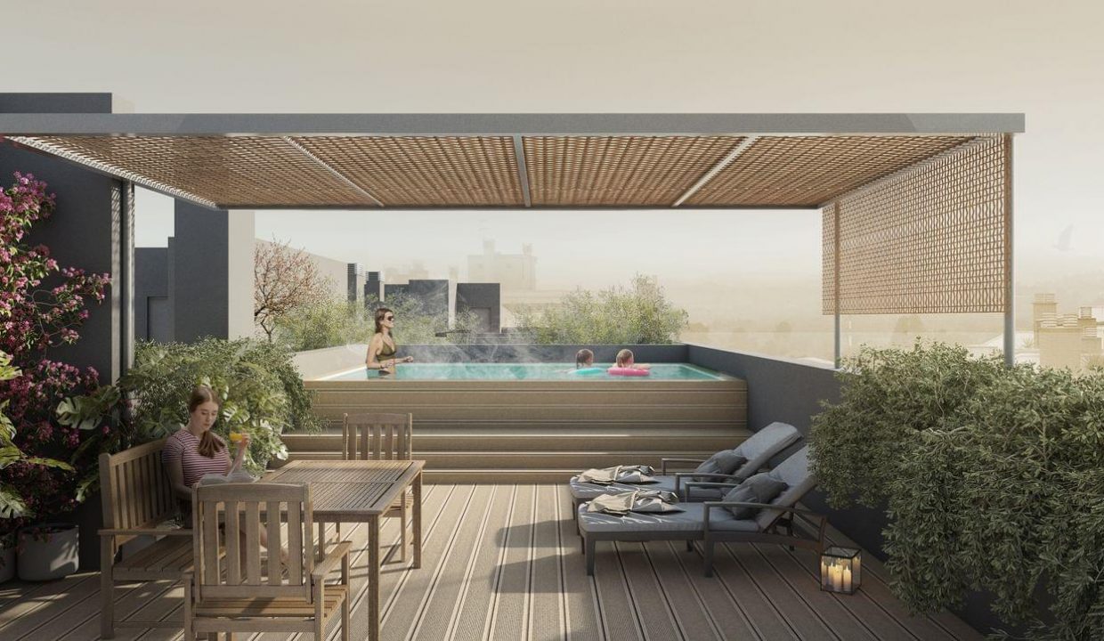 Promoción Tivissa Terrasses, obra nueva en Reus (Revista)