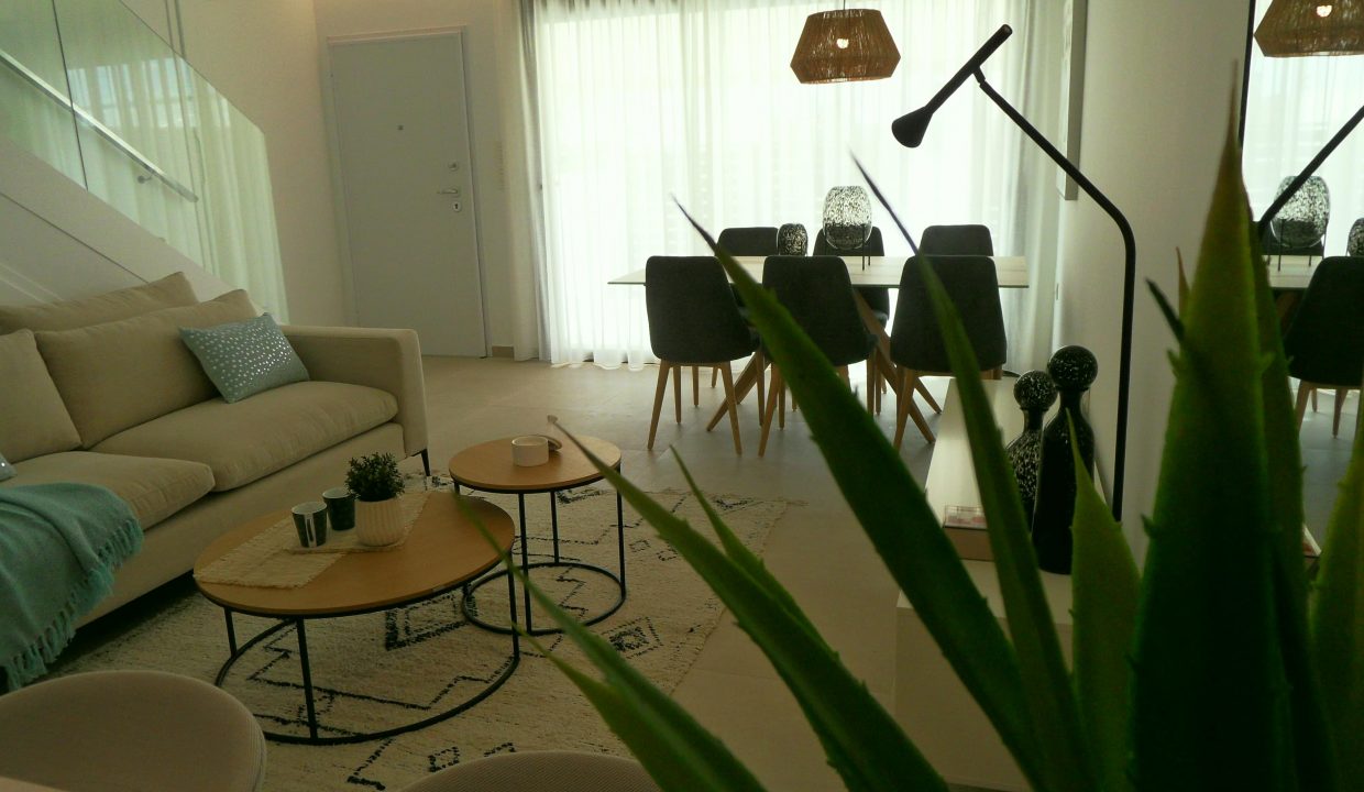 Promoción Bahia Homes Horadada, obra nueva en Pilar de la Horadada (Revista)