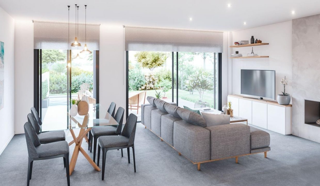 Promoción Residencial Rocafort, obra nueva en Rocafort (Revista)