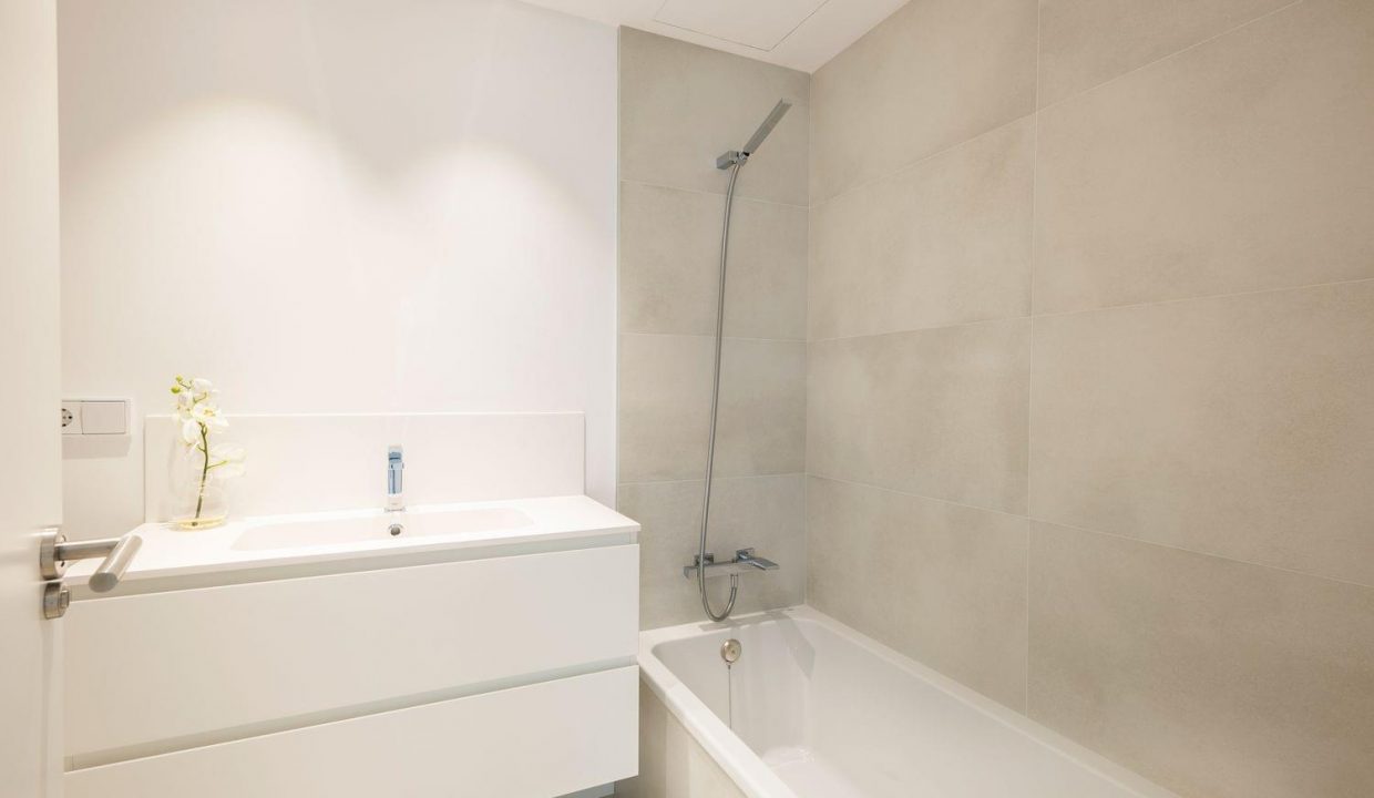 Promoción Residencial Valldemossa 47, obra nueva en Palma (Revista)