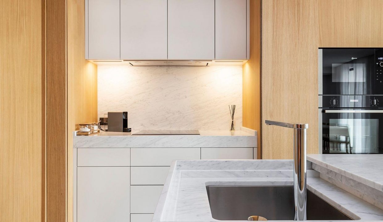 Promoción Ausias March, obra nueva en Barcelona (Revista)