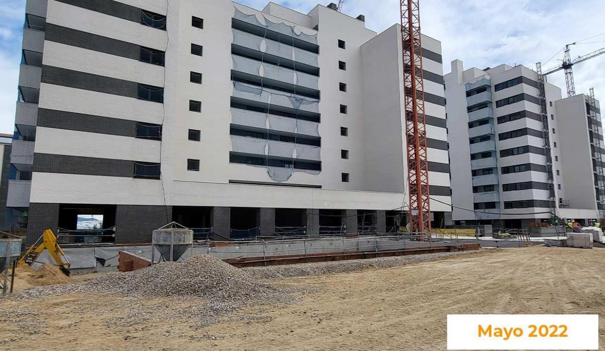 Promoción Parque Norte, obra nueva en Tres Cantos (Revista)