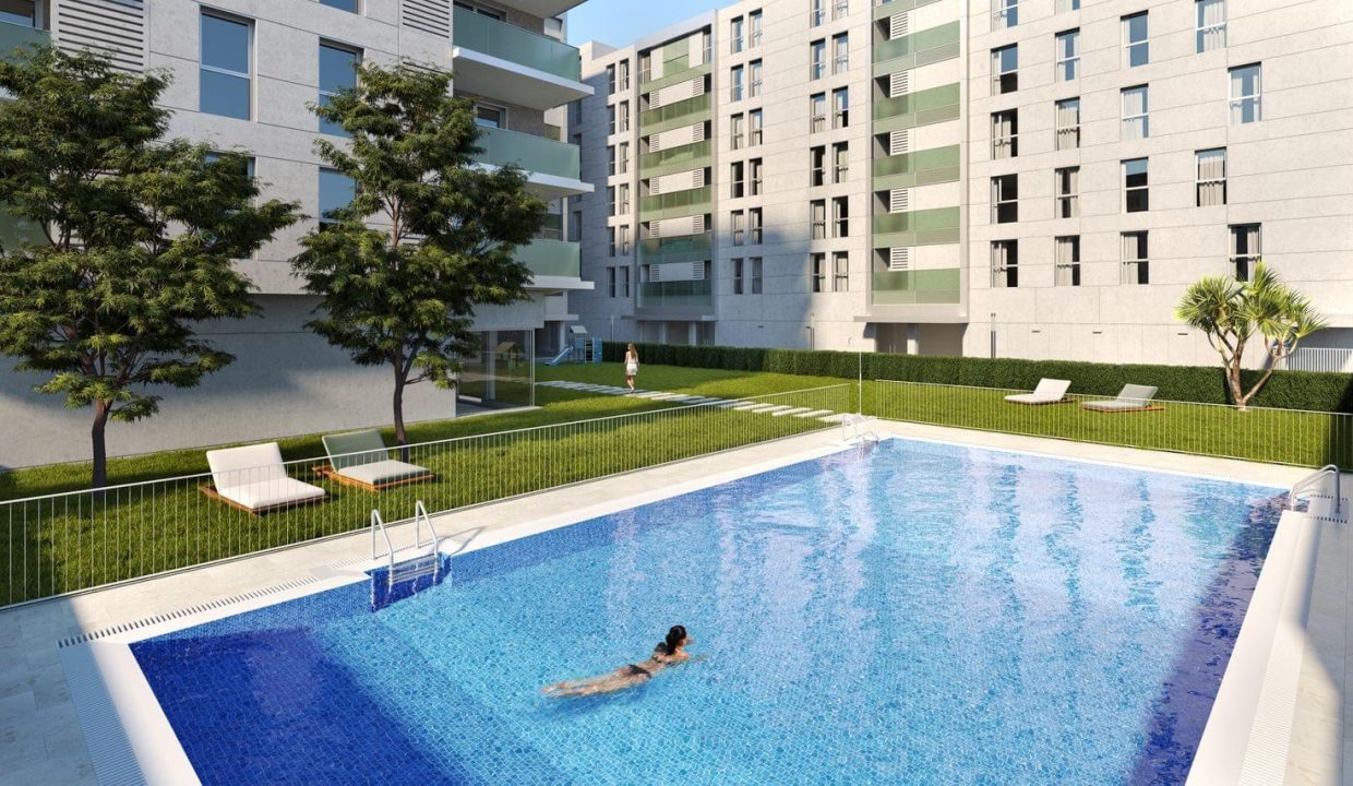 Promoción ECO 1 Cuarte Verde, obra nueva en Cuarte de Huerva (Revista)