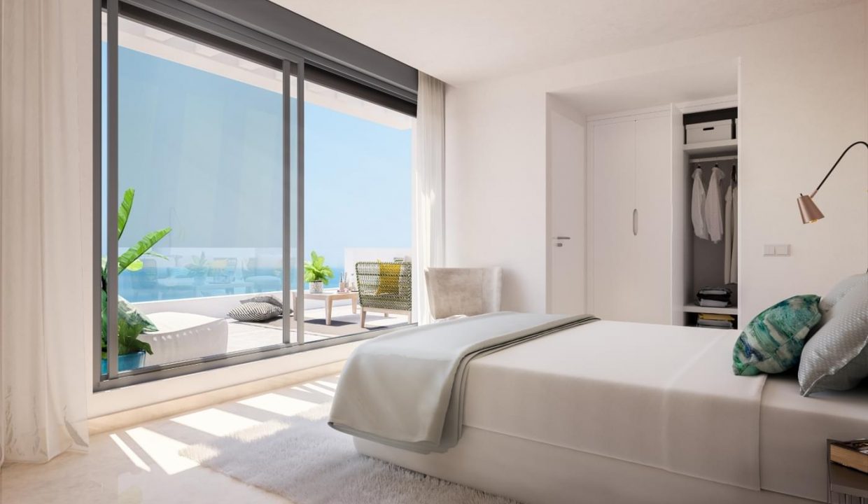 Promoción Monterrey Residencial, obra nueva en Mijas (Revista)