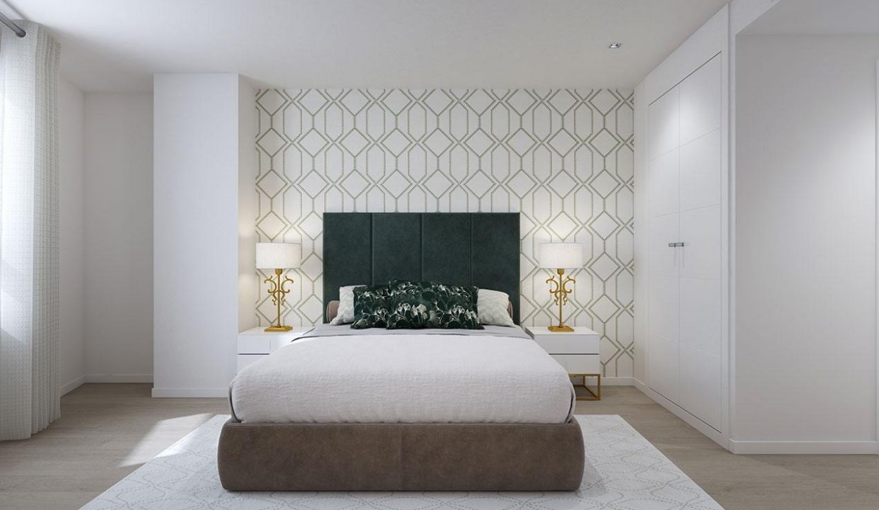 Promoción Parqueluz II, obra nueva en Valladolid (Revista)